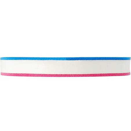 KICKBOARD 100 SWIMMING - BLUE PINK