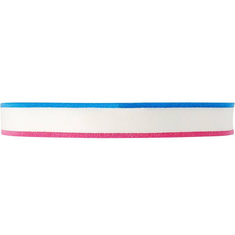 KICKBOARD 100 SWIMMING - BLUE PINK