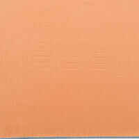 Microfibre Towel Size L 80 x 130 cm - Light Orange