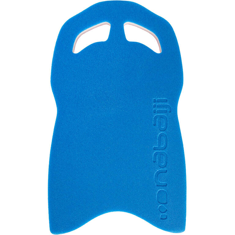 KICKBOARD 100 SWIMMING - BLUE PINK