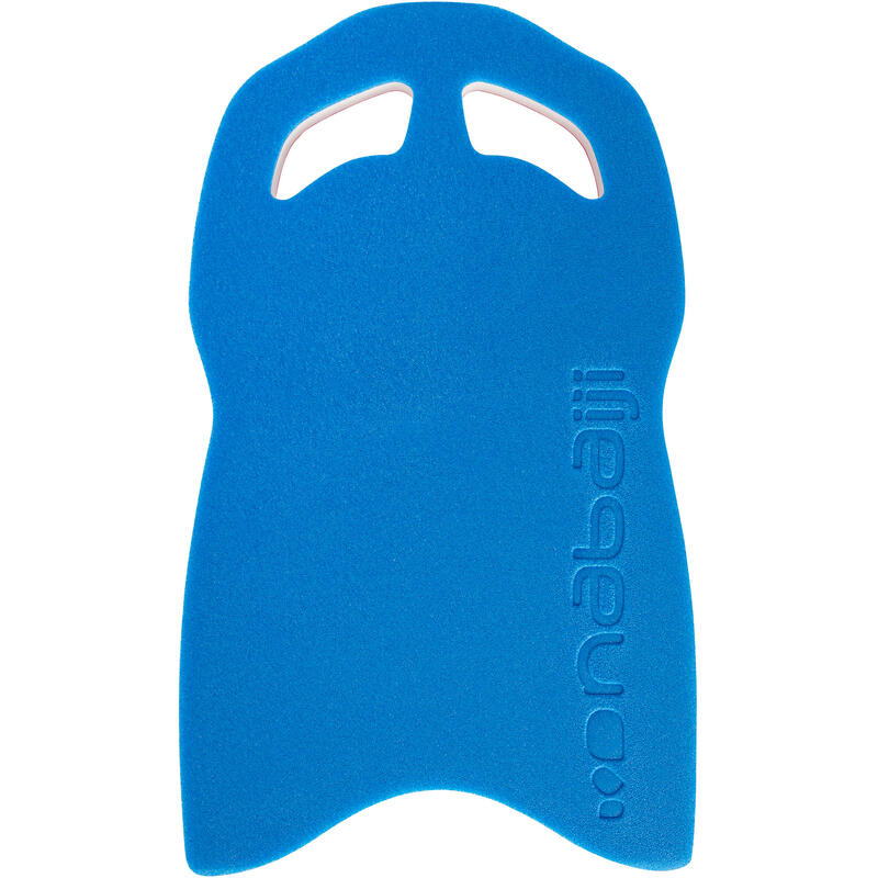 SWIMMING POOL KICKBOARD - BLUE PINK - Decathlon