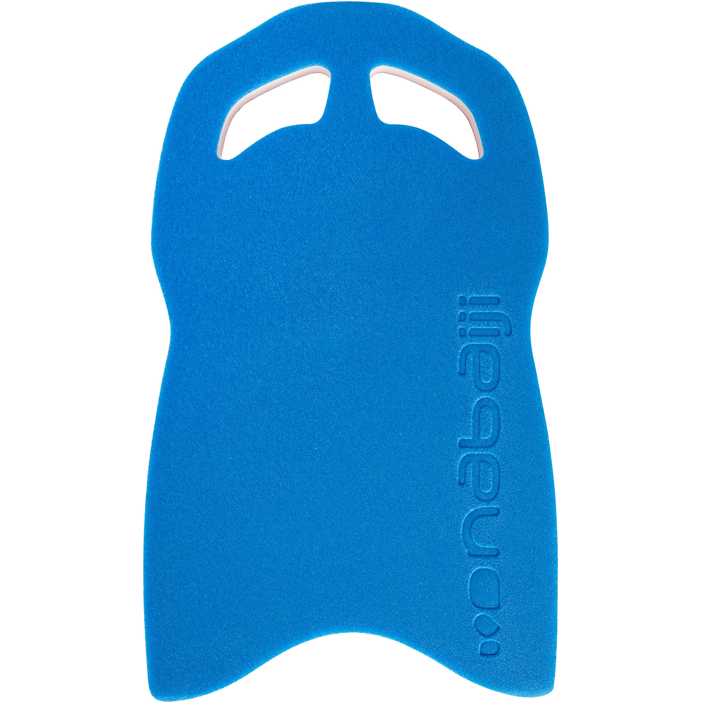 KICKBOARD 100 SWIMMING - BLUE PINK 2/4