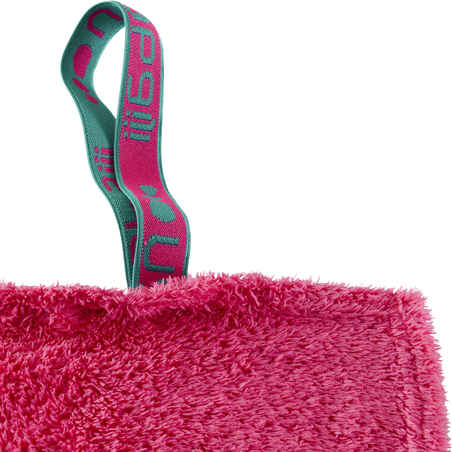 Soft Microfibre Towel L - Pink