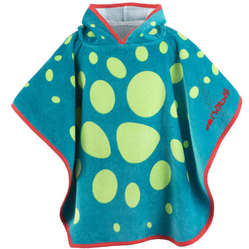 Poncho Cu Glugă Imprimeu Dragon Albastru Verde Copii Nabaiji Decathlon Ro Poncho Cu Glugă Imprimeu Dragon Albastru Verde Copii Nabaiji Decathlon Ro
