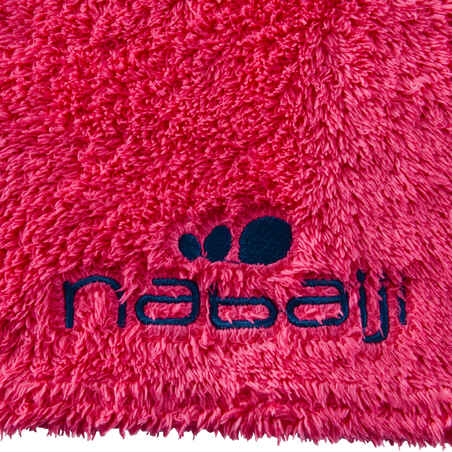 Soft Microfibre Towel L - Pink