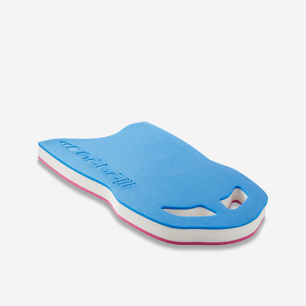 KICKBOARD 100 SWIMMING - NAVY BLUE