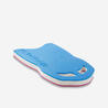 แผ่นโฟมเตะขาสำหรับว่ายน้ำรุ่น 100 (สีฟ้า/ชมพู)