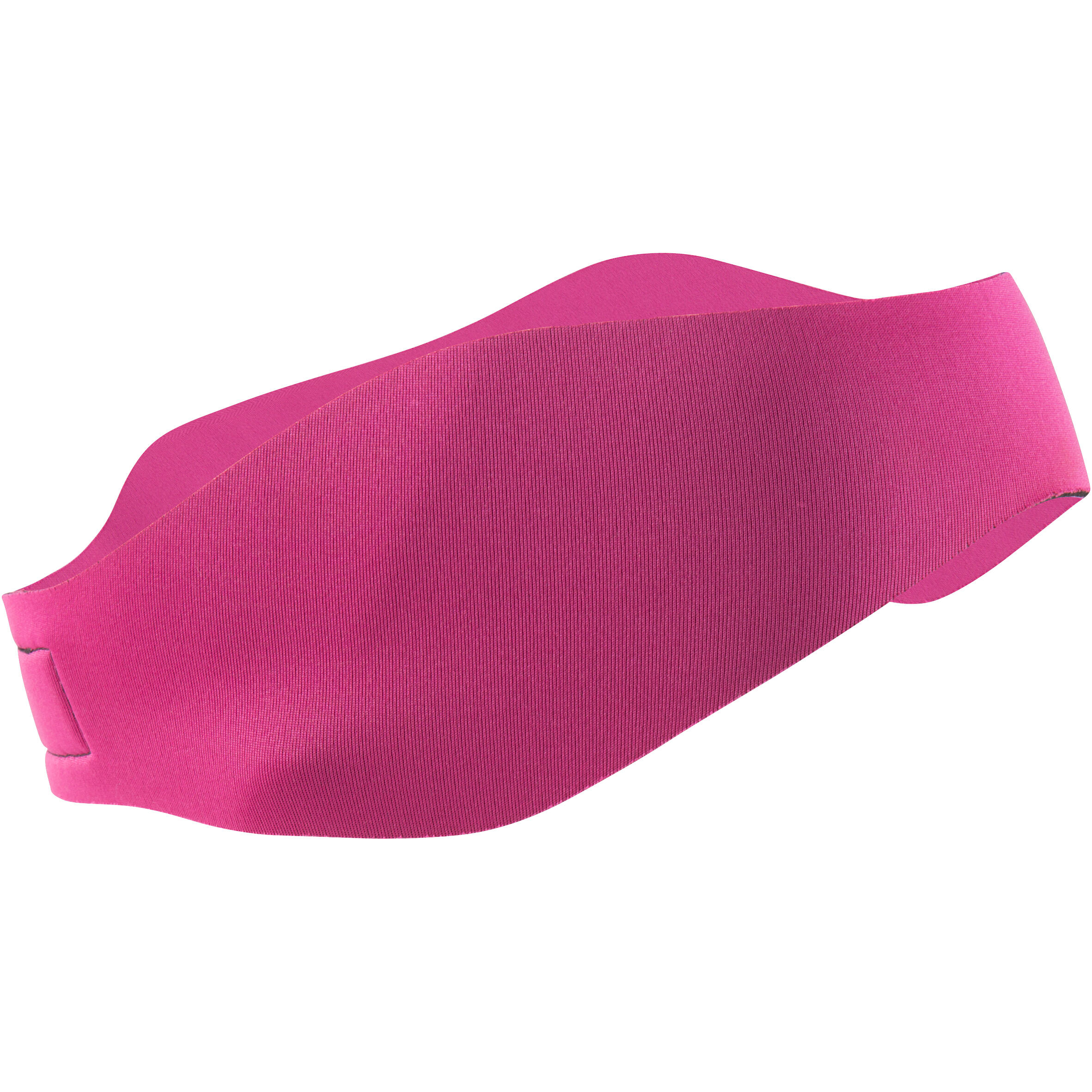 NEOPRENE EAR PROTECTION SWIMMING BAND - PINK 4/5