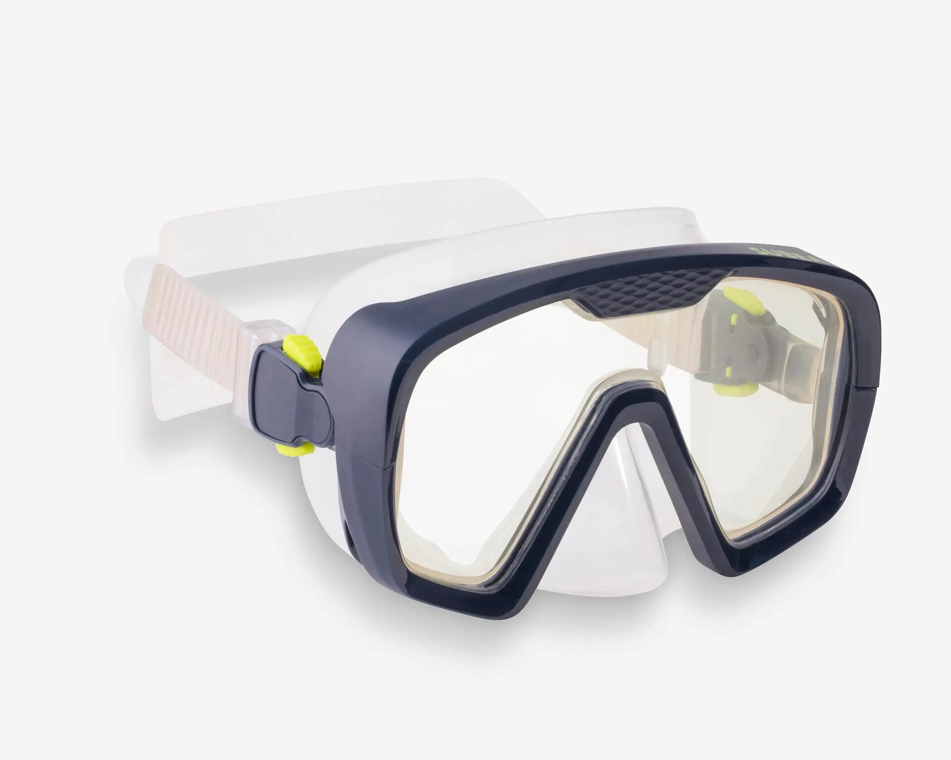 SCD 100 SCUBA DIVING MASK
