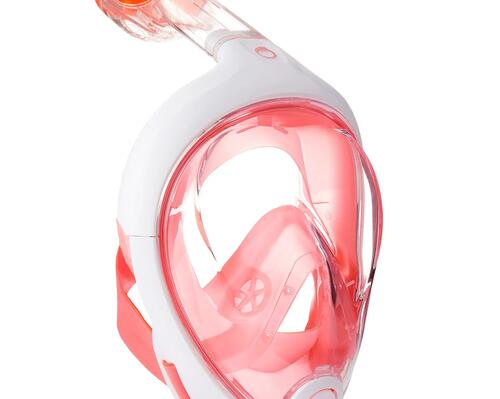 Como reparar uma máscara de snorkeling