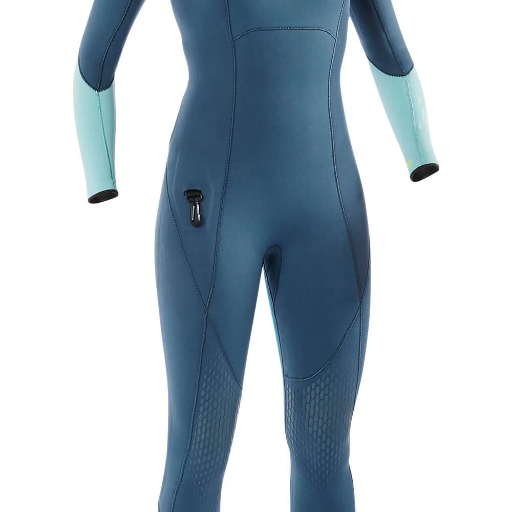 scd 540 w 3mm w neoprene suit smg