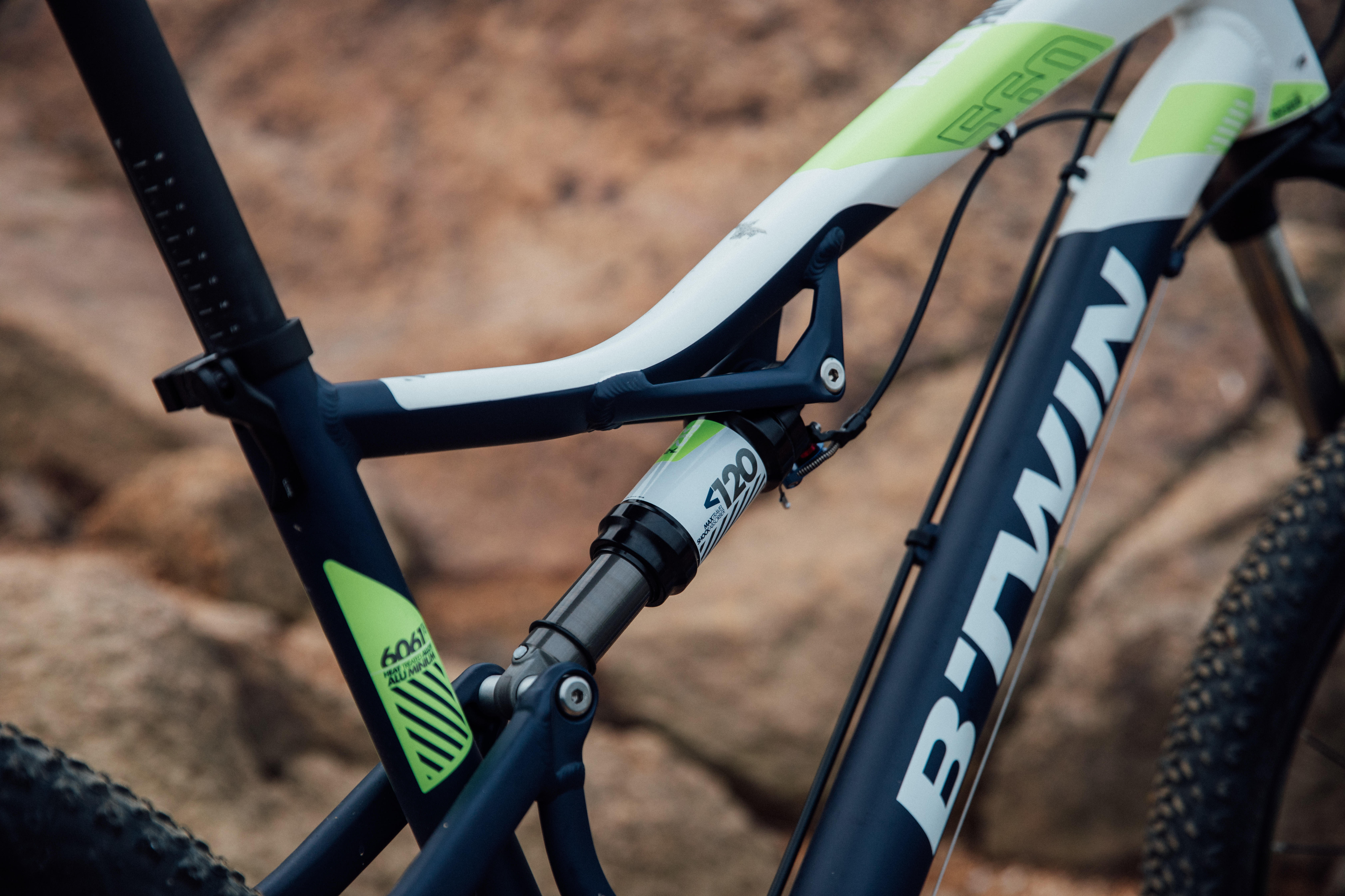 Vtt Rockrider Rockrider 560s Decathlon Rockrider 560 S 27