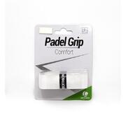 GRIP ZA REKET ZA PADEL COMFORT BIJELI