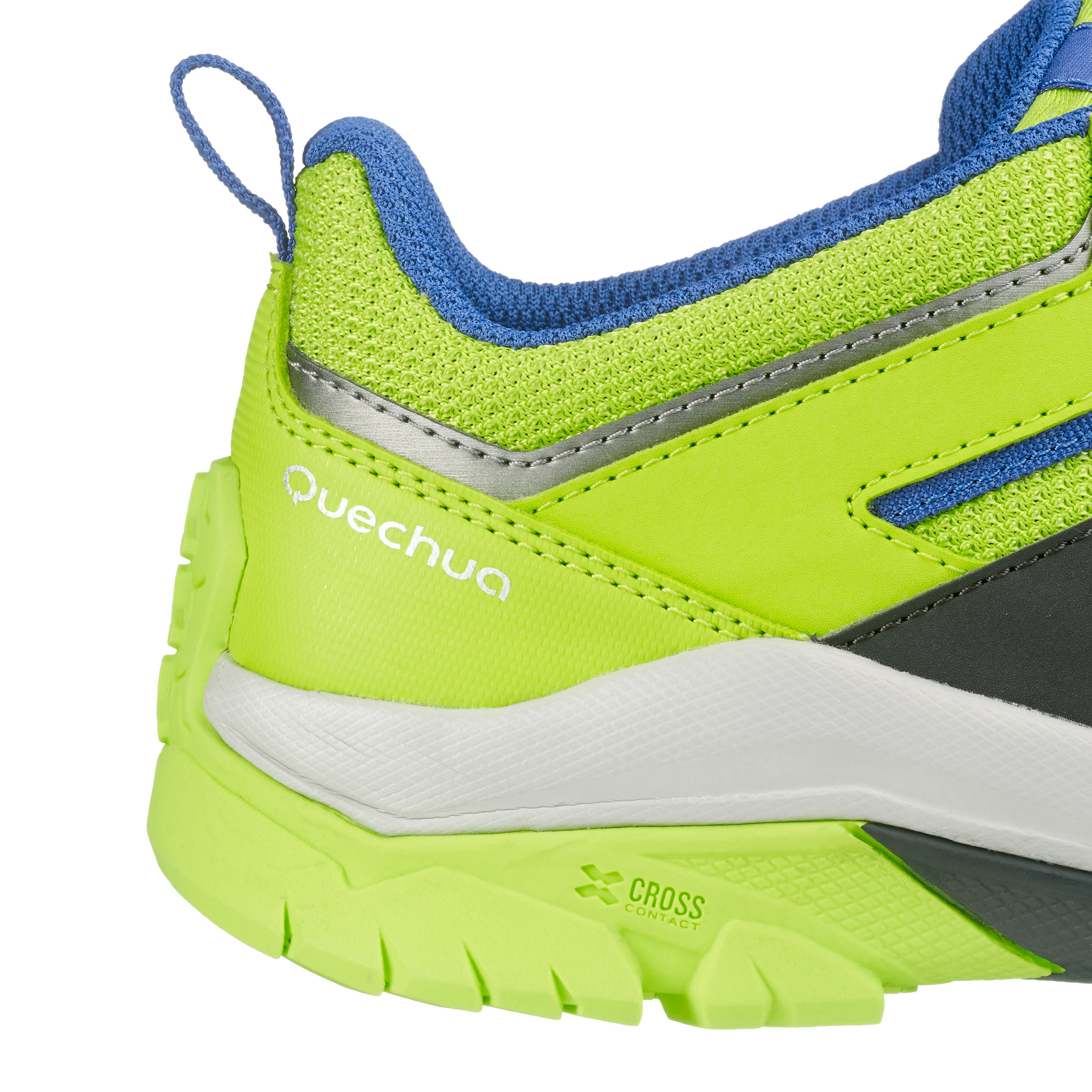 scarpe montagna bambino decathlon