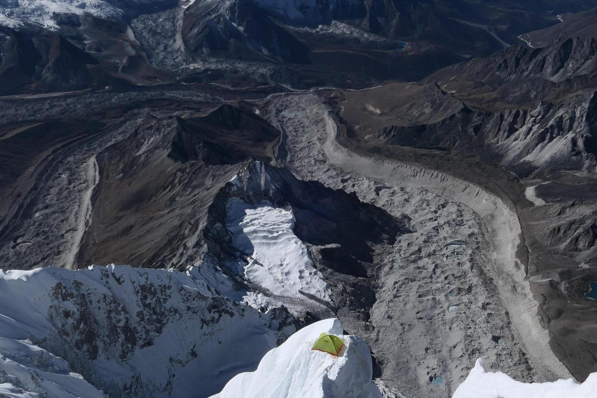 Namiot alpinistyczny Makalu