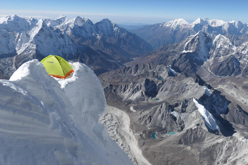 Namiot alpinistyczny Makalu