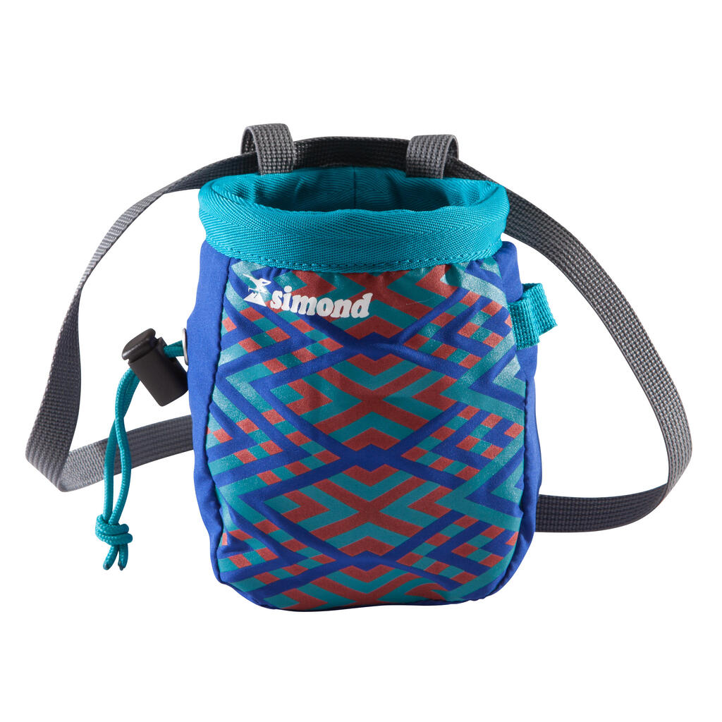 Chalkbag Vertika Größe M blau