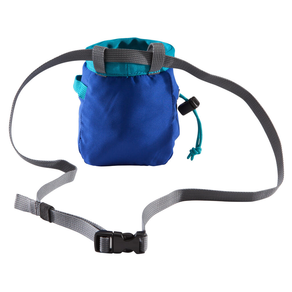 Chalkbag Vertika Größe M blau