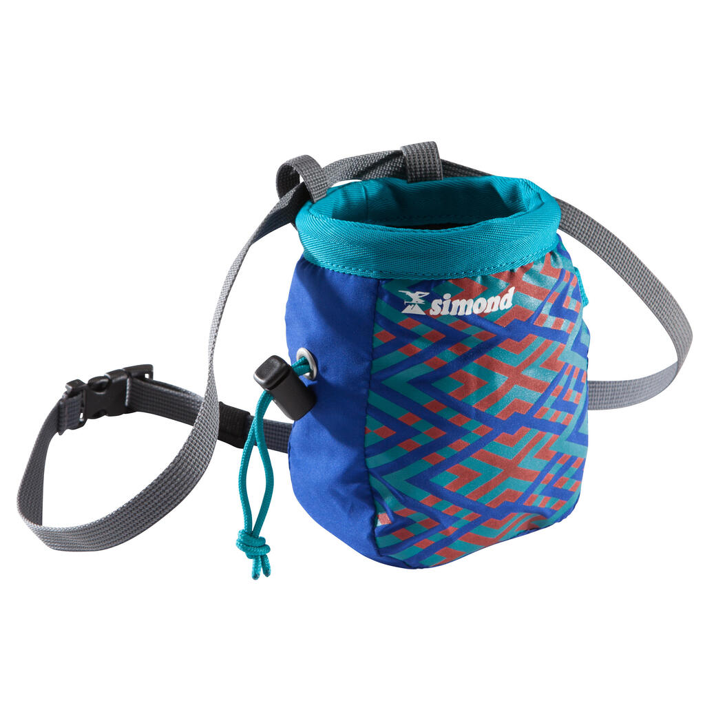 Chalkbag Vertika Größe M blau