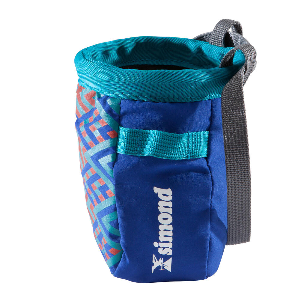 Chalkbag Vertika Größe M blau
