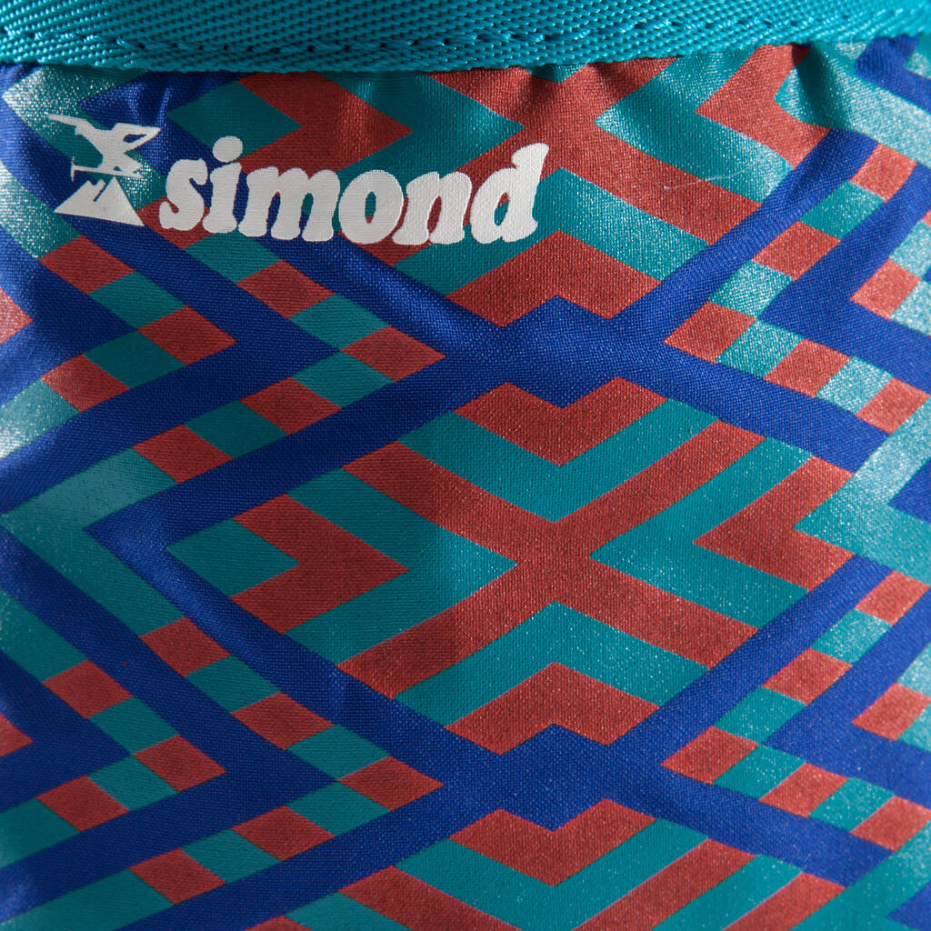 Chalkbag Vertika Größe M blau