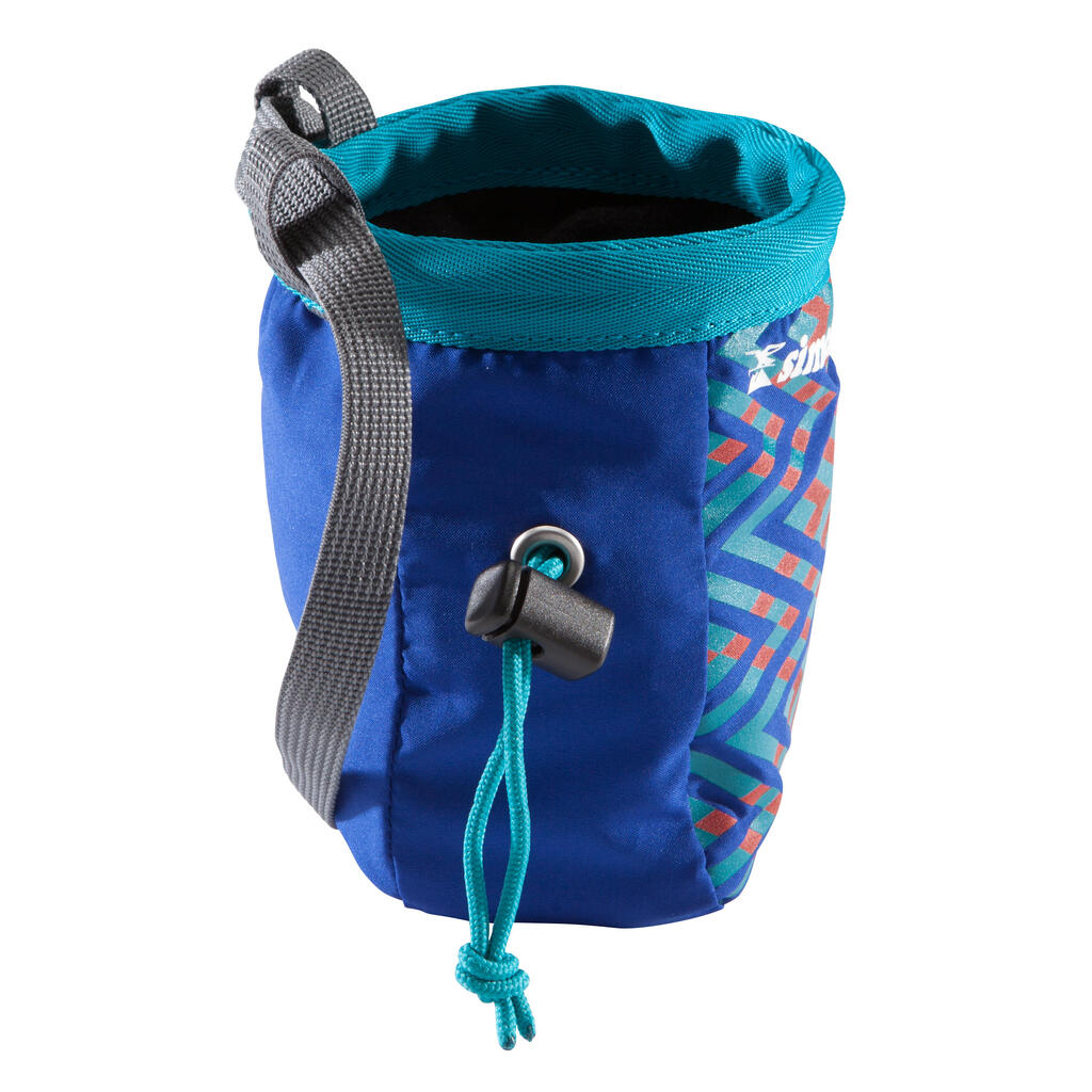 Chalkbag Vertika Größe M blau