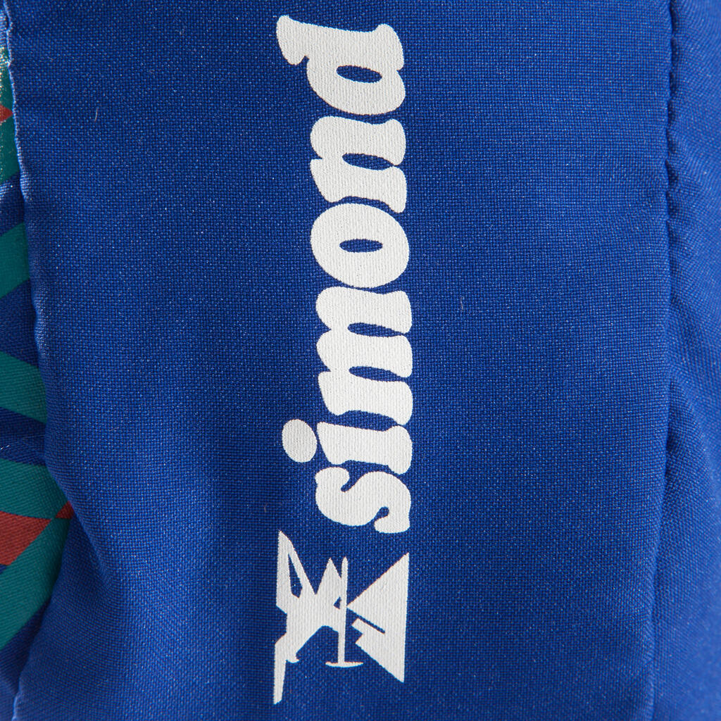 Chalkbag Vertika Größe M blau