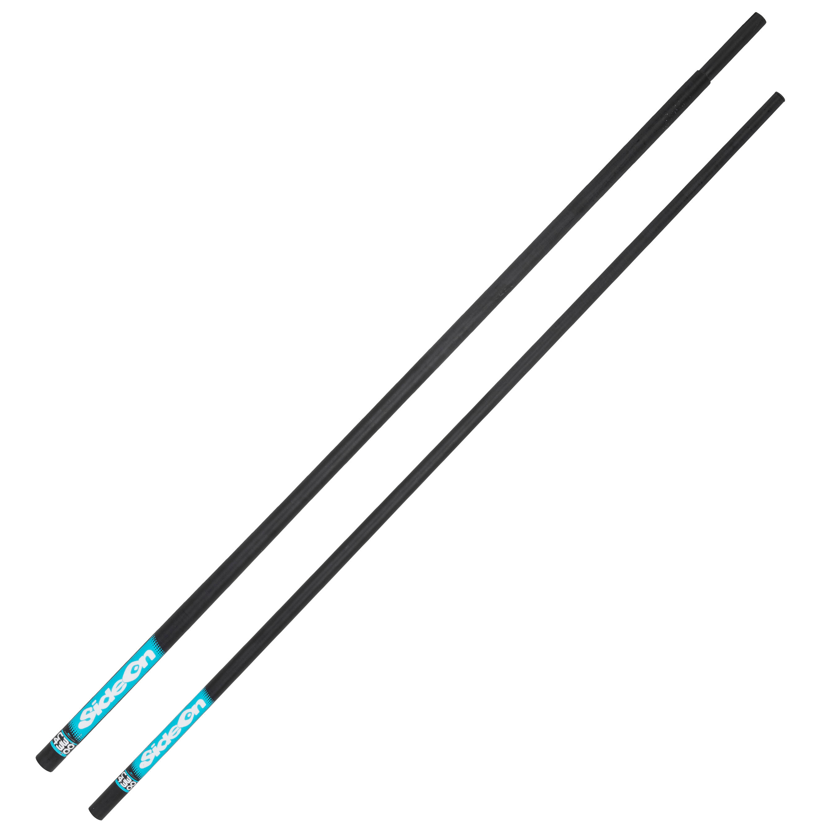 Second Life - RDM Windsurf mast 4.30M 21C30 black - VERY GOOD 2/4