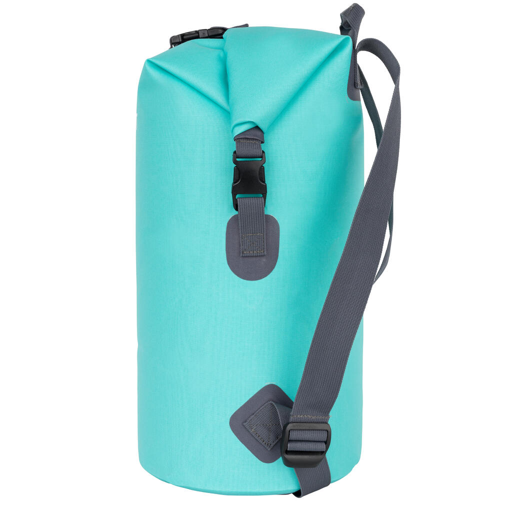 Wasserfeste Tasche 30 l grau