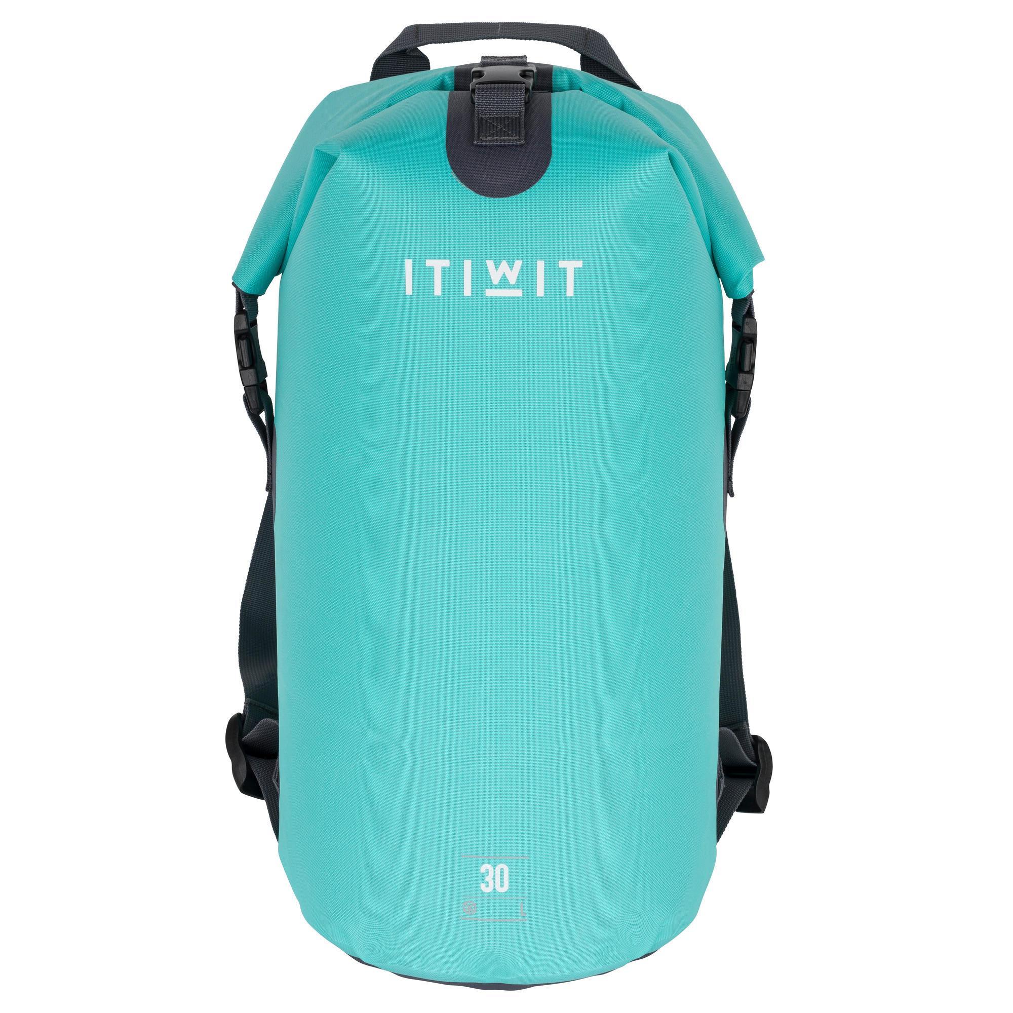 decathlon folding bag