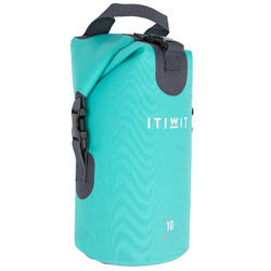 SAC POLOCHON ETANCHE 10L VERT