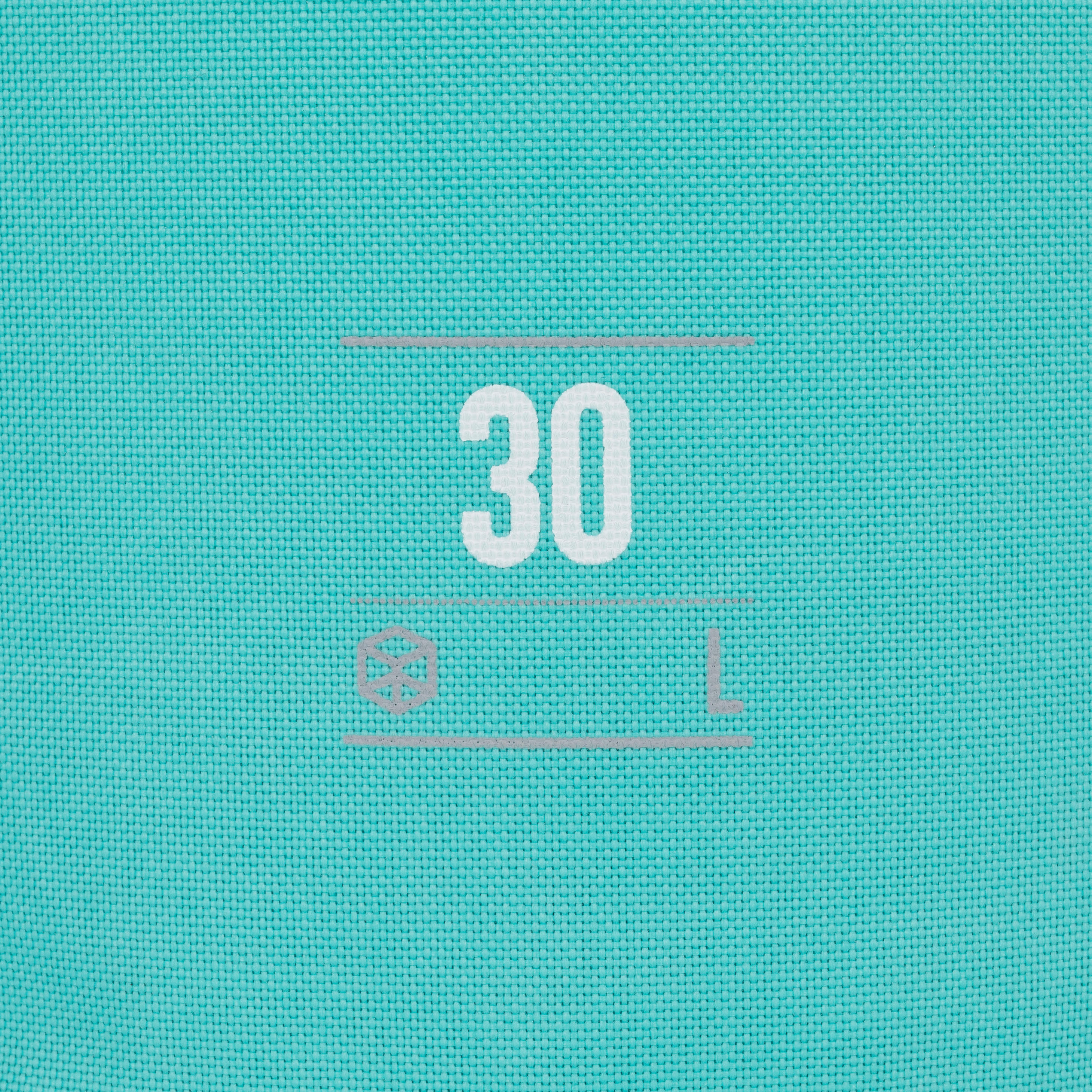 Waterproof Dry Bag 30L - Green 11/13