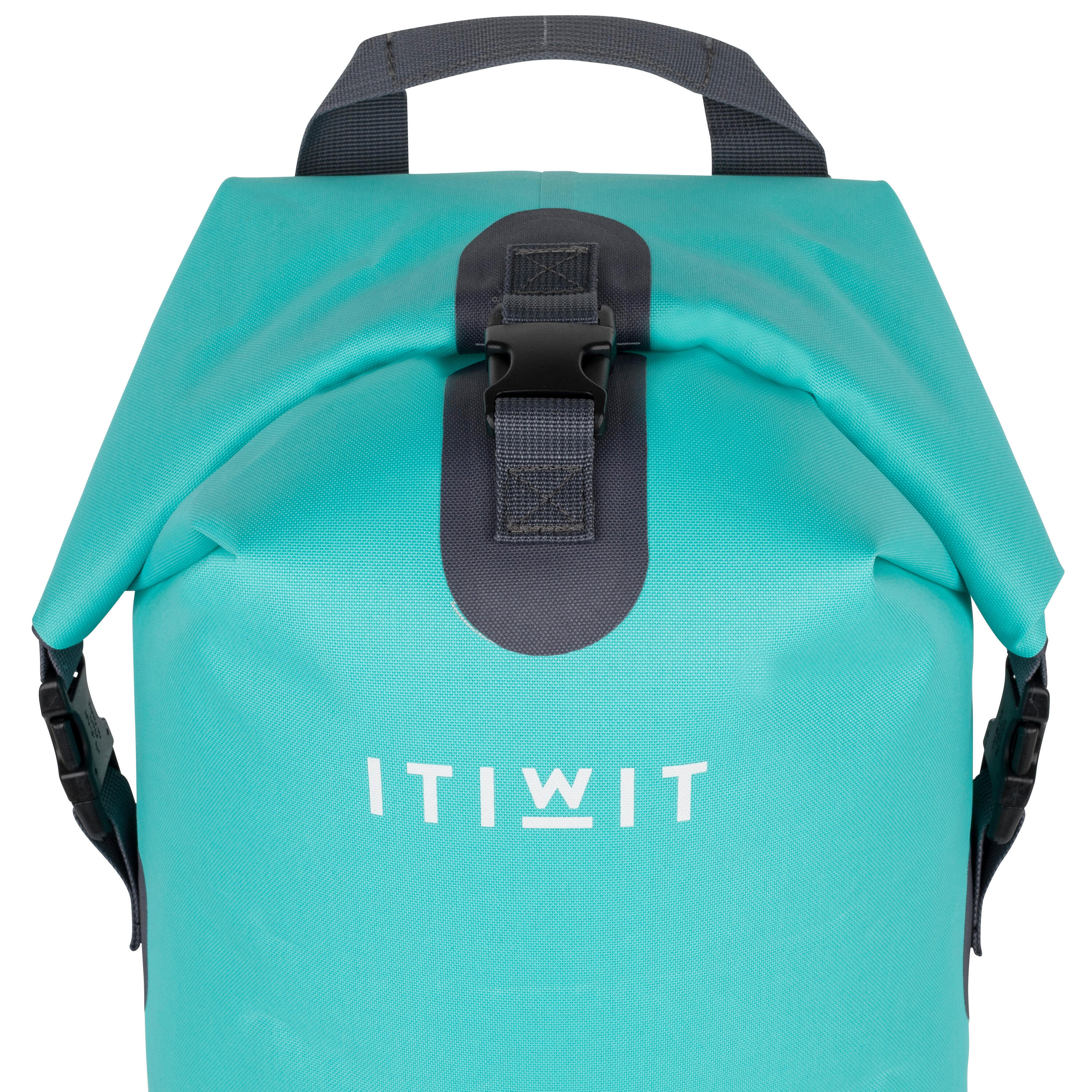 Waterproof Dry Bag 30L - Green 9/13