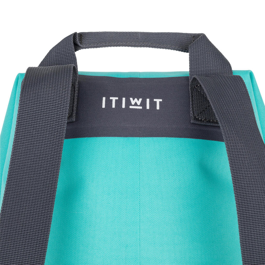 Wasserfeste Tasche 30 l grau