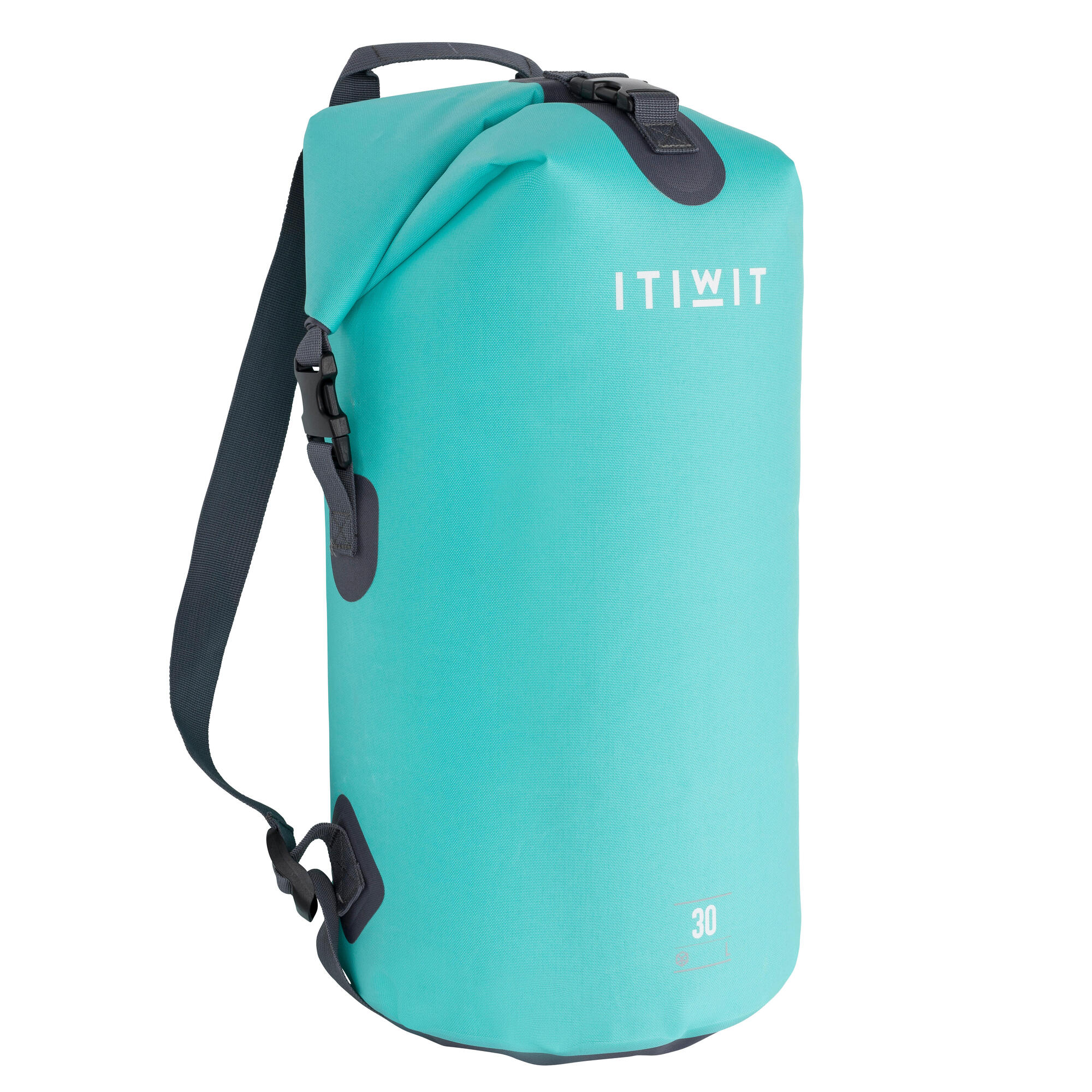 Waterproof Dry Bag 30l Green Itiwit 