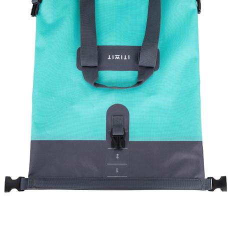 red eco friendly waterproof 30l