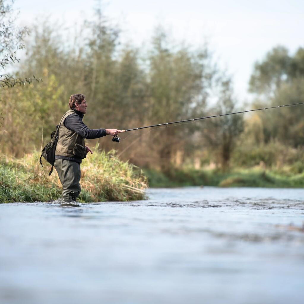Waders pêche START PVC