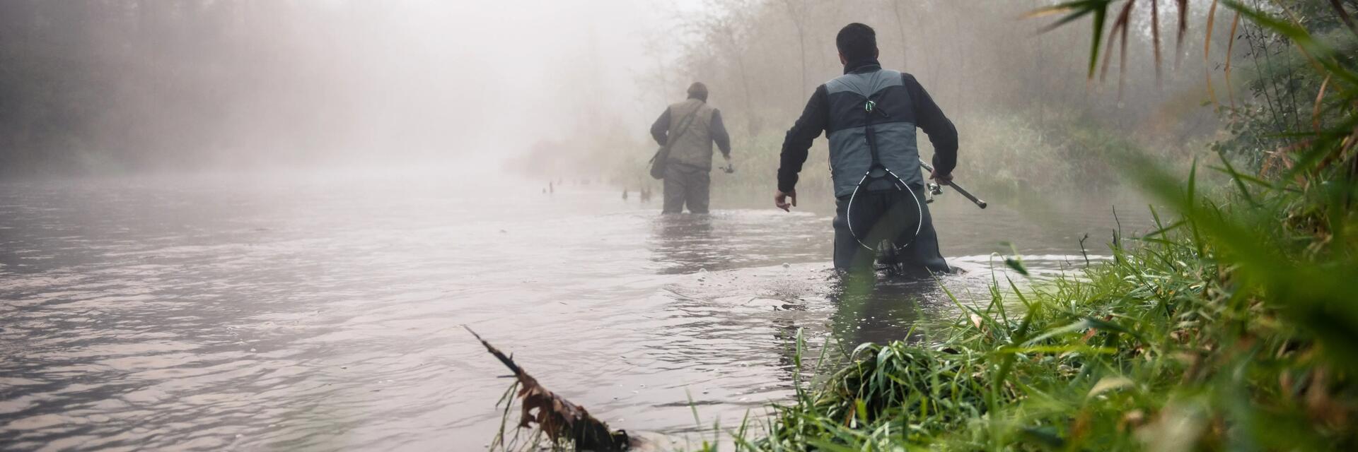 VADEADORES PESCA SPV