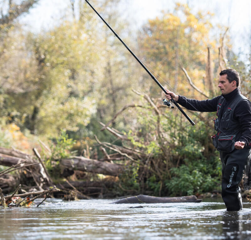 LOOKING AFTER YOUR WADERS PROPERLY