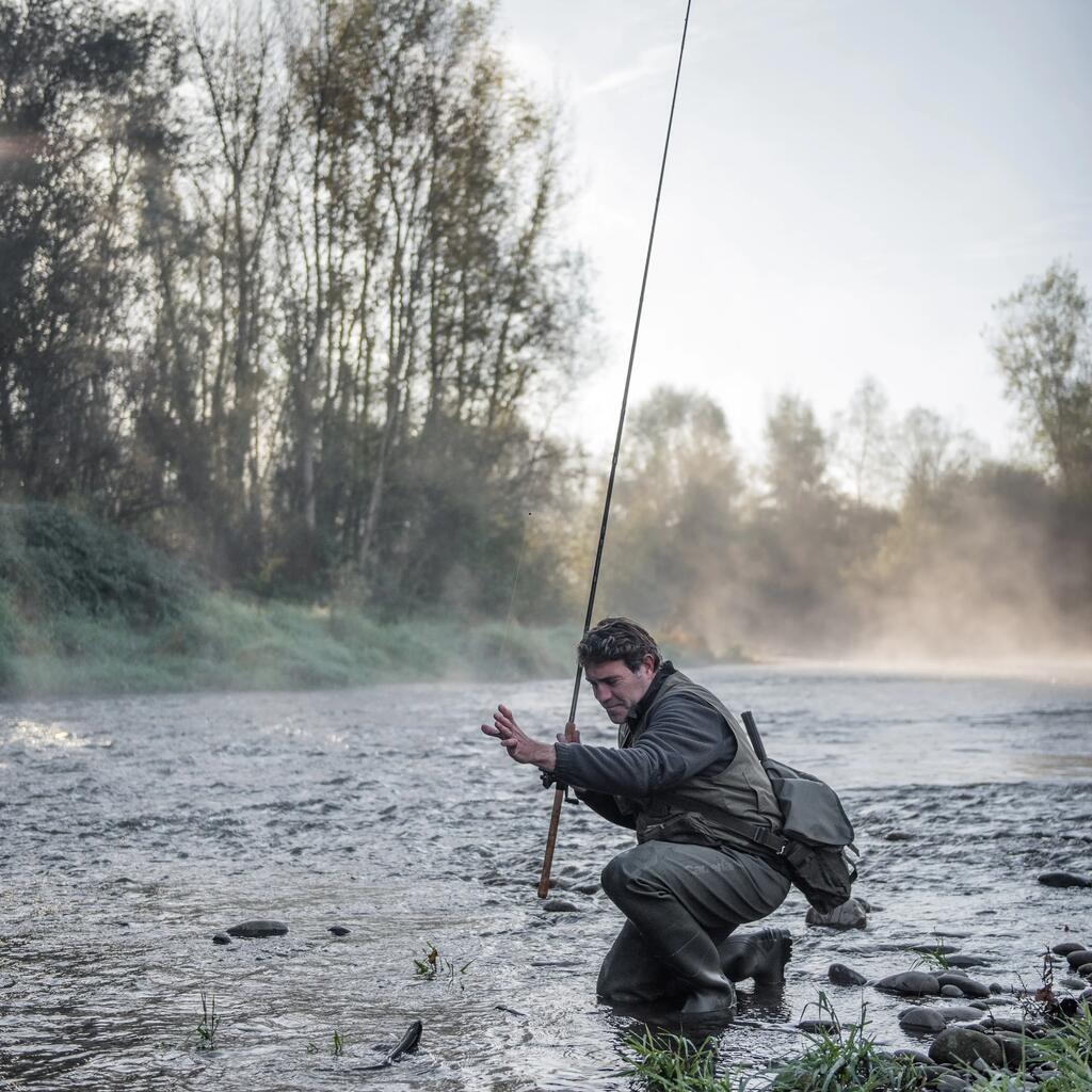 Waders pêche START PVC