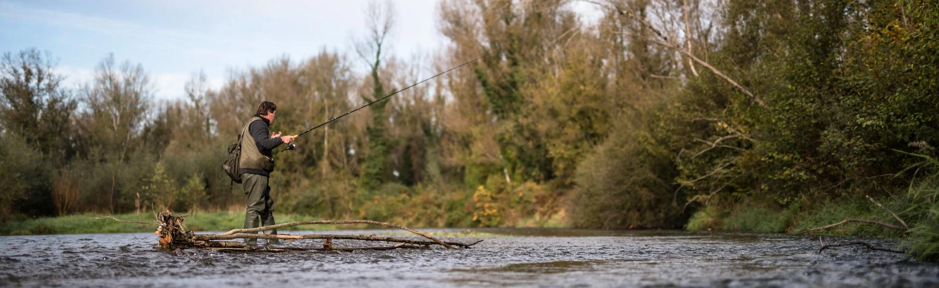 Nos conseils pêche des carnassiers