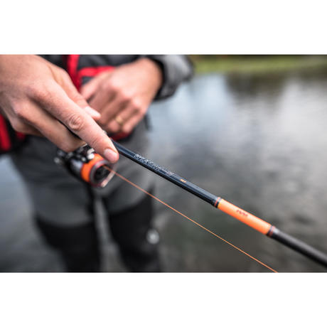 caperlan fishing rod and reel