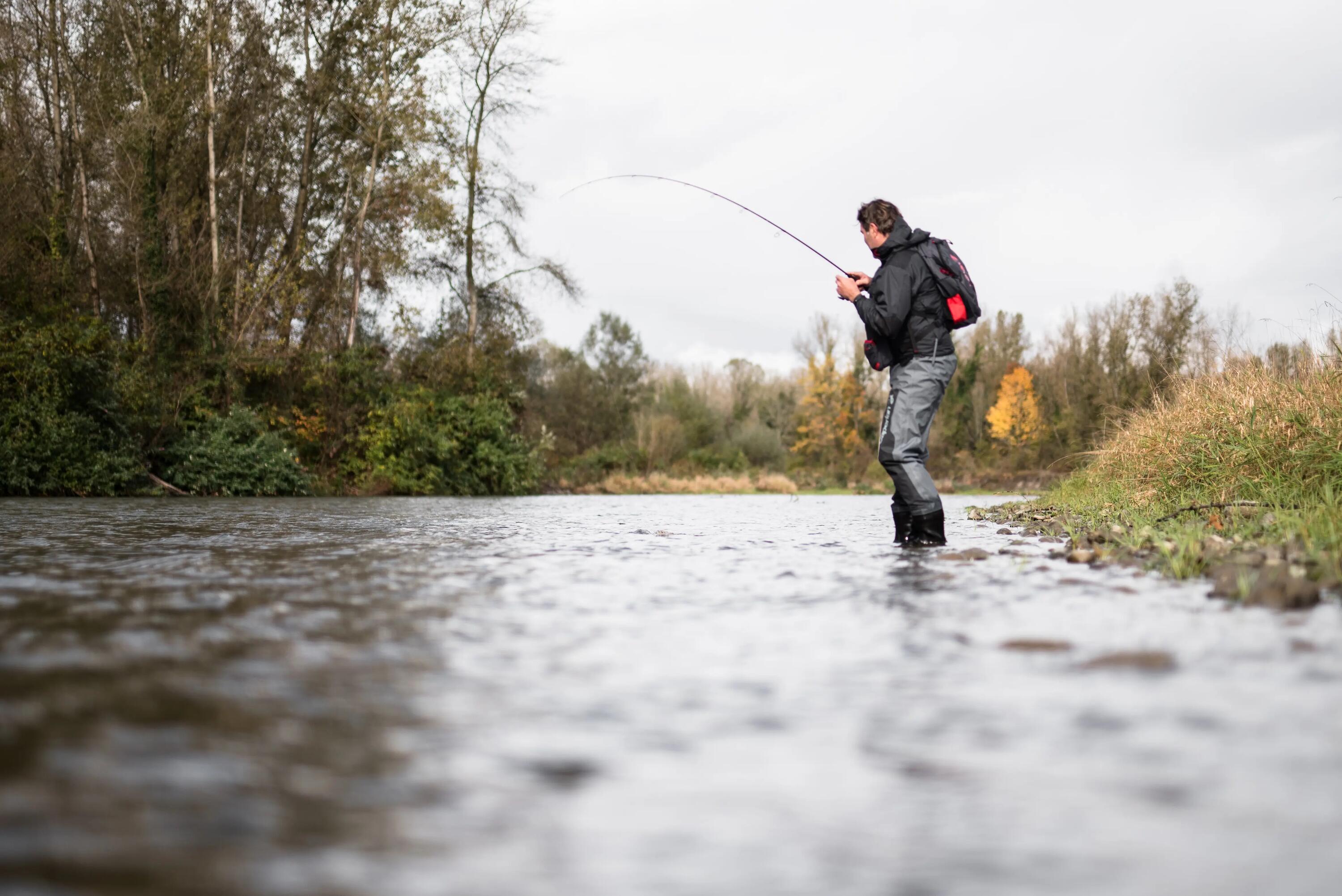 Fishing Waders WDS-3L BOOTS 9/10