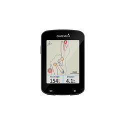 GPS Compteur vélo sans fils fonction ANT+ iGPSPORT iGS50E avec le