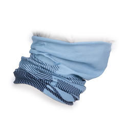 TOUR DE COU VELO ROADR 100 bleu denim