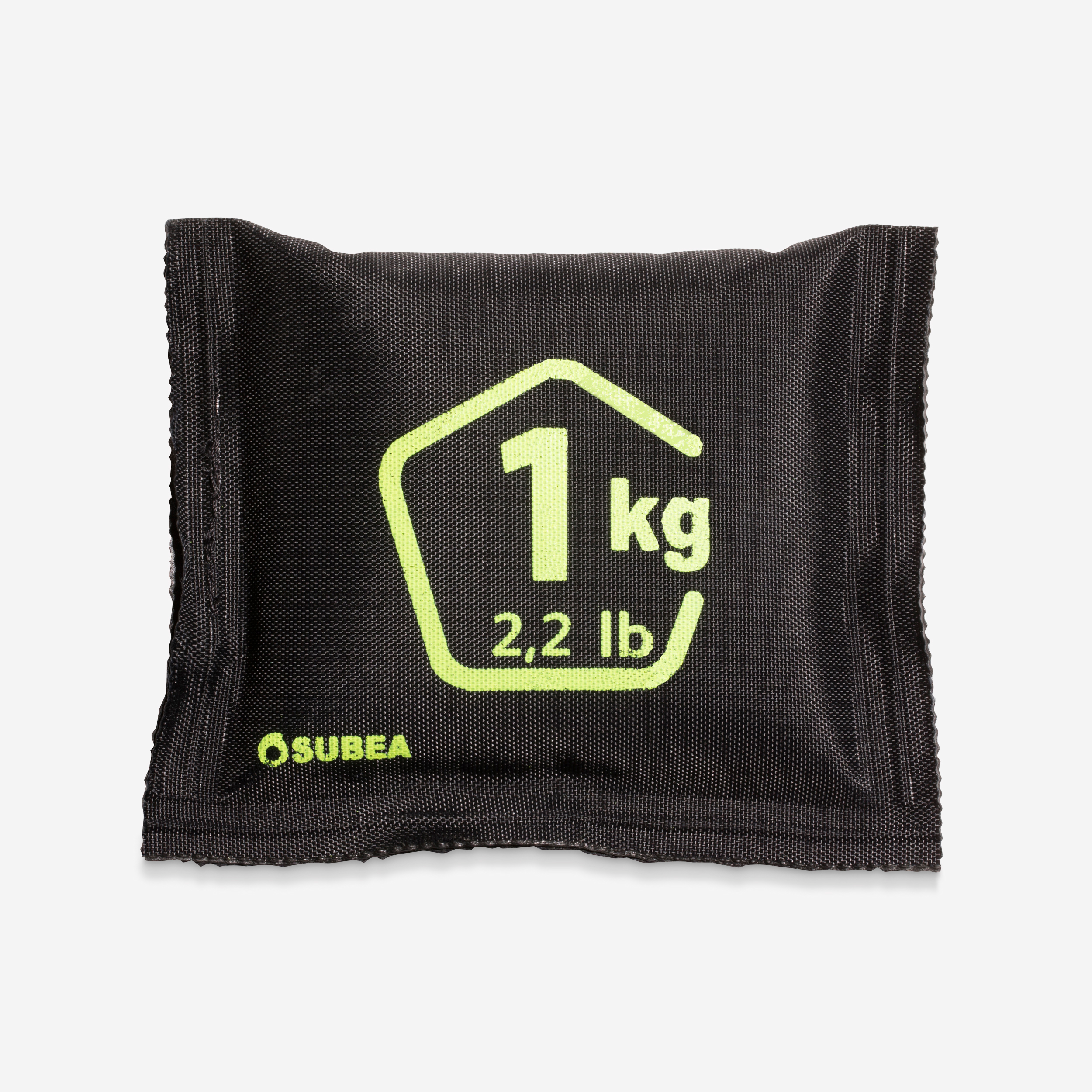 Lest de plongée sous-marine en grenaille de plomb souple de 1 kg - Plongée - SUBEA- Clubs - Entreprises - Collectivités - Associations