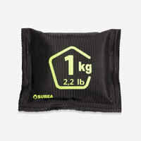 Flexibles Tauch-Gewicht Softblei mit Bleigranulat Tauchen 1 kg