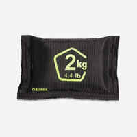 Flexibles Tauch-Gewicht Softblei mit Bleigranulat Tauchen 2kg