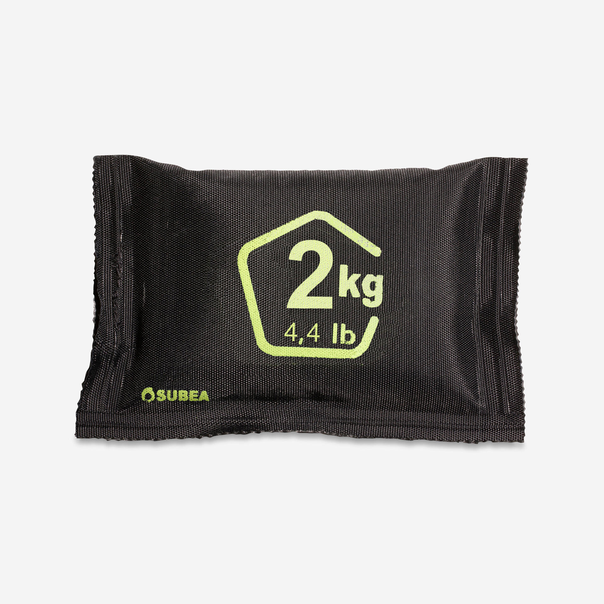 Lest de plongée sous-marine en grenaille de plomb souple de 2 kg - Sports nautiques et aquatiques - Plongée - SUBEA-Decathlon PRO - Clubs -