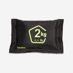 Loodzakjes voor duiken 2 kg